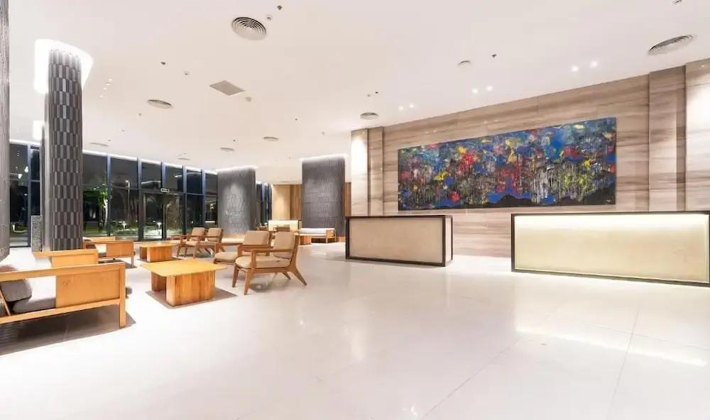 Arena Cam Ranh Ocean View Resort - главное фото