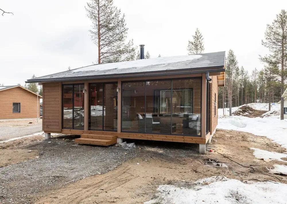 Holiday Club Kuusamo Superior Apartments - главное фото