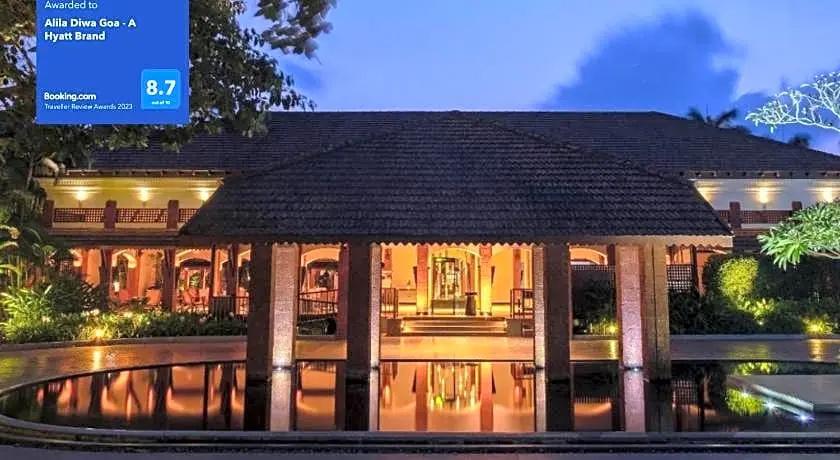 Alila Diwa Goa - India - главное фото