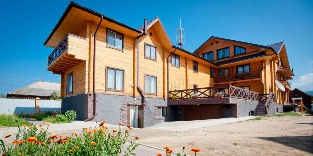 Гостевой дом Горячий Ключ - главное фото