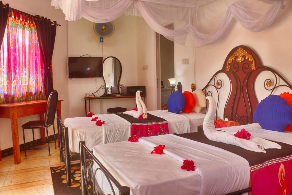 F-Zeen Boutique Hotel Zanzibar - главное фото