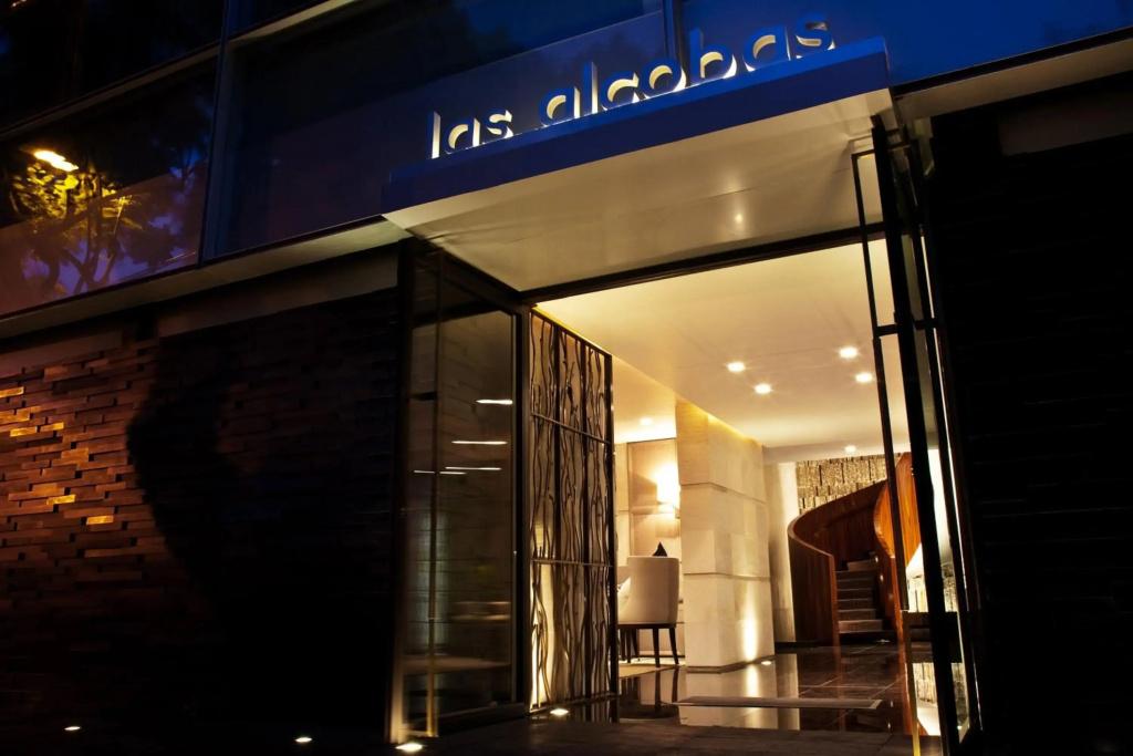 Las Alcobas, a Luxury Collection Hotel, Mexico City - главное фото