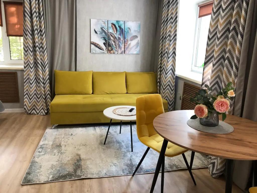 Апартаменты на улице Некрасовская - главное фото