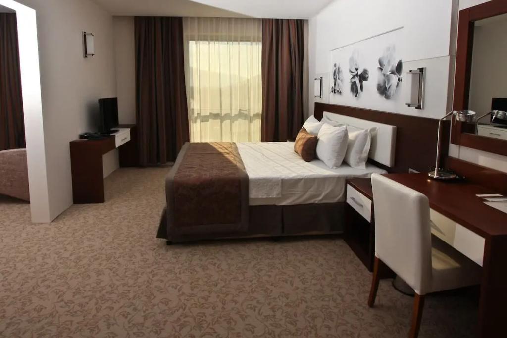 Tuna Hotel Mugla - главное фото