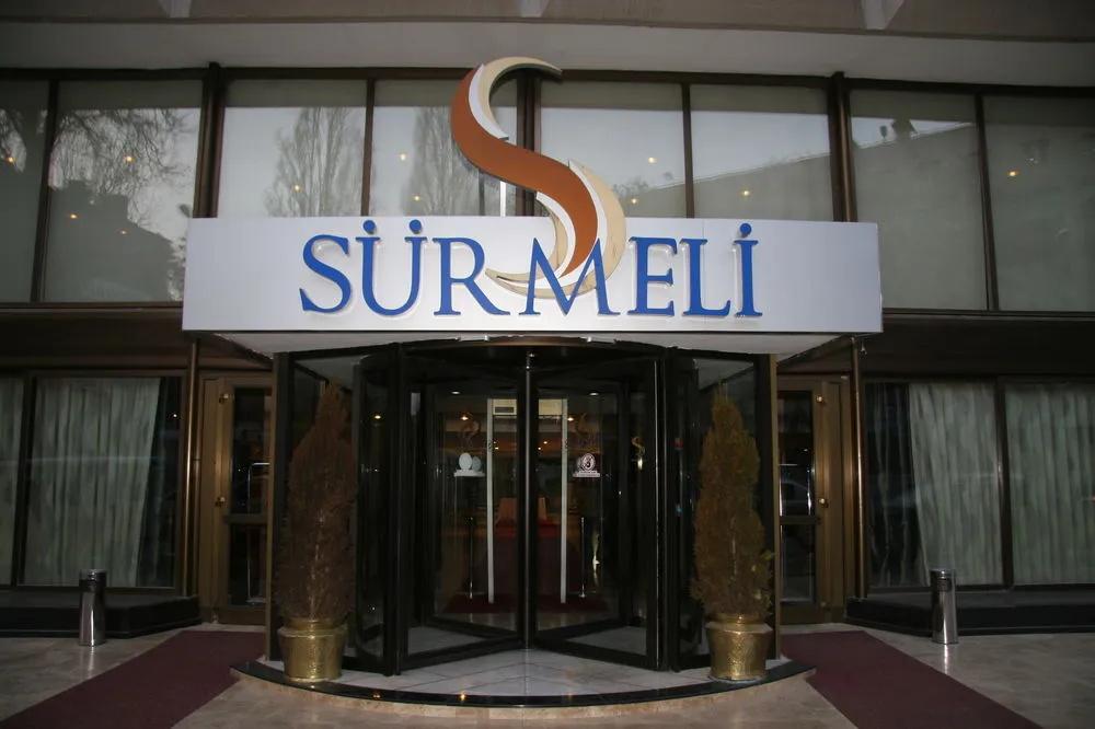 Surmeli Ankara Hotel - главное фото