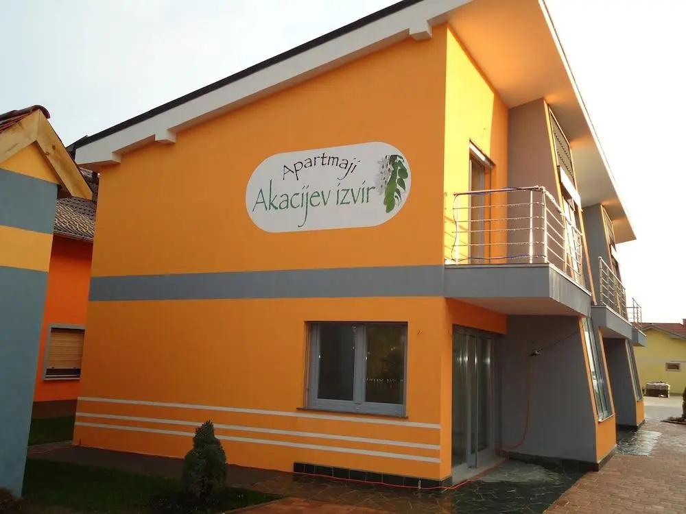 Apartments Akacijev Izvir - главное фото