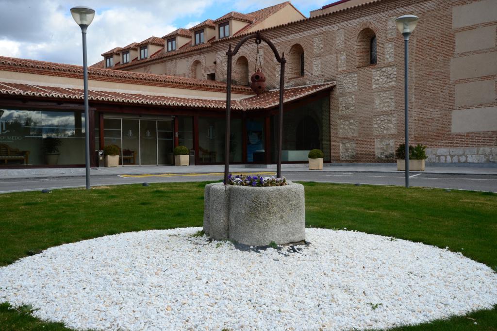 Castilla Termal Balneario de Olmedo - главное фото