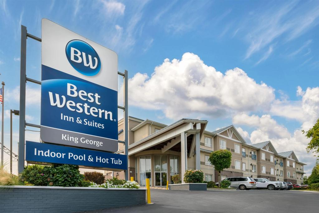 Best Western King George Inn & Suites - главное фото