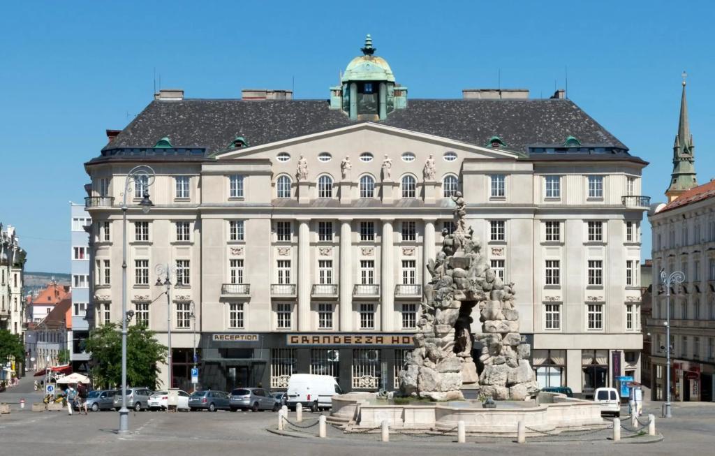 Grandezza Hotel Luxury Palace - главное фото