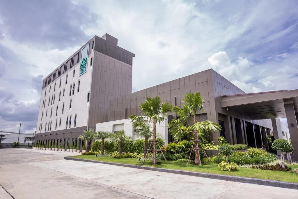 The Crystal Hotel Buriram - главное фото