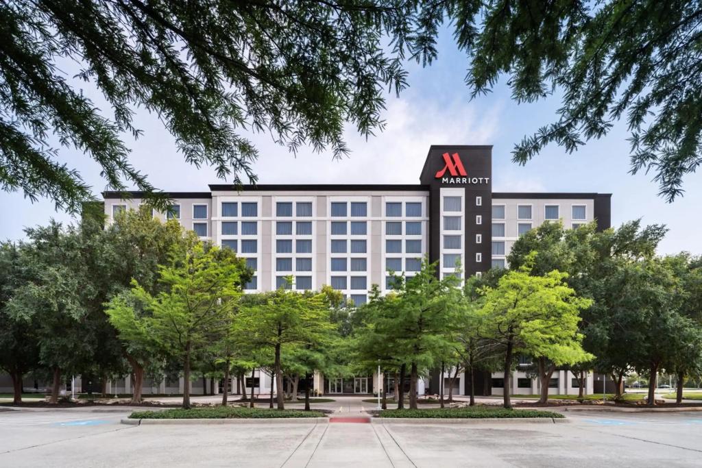 Dallas/Ft. Worth Marriott Hotel & Golf Club Champions Circle - главное фото