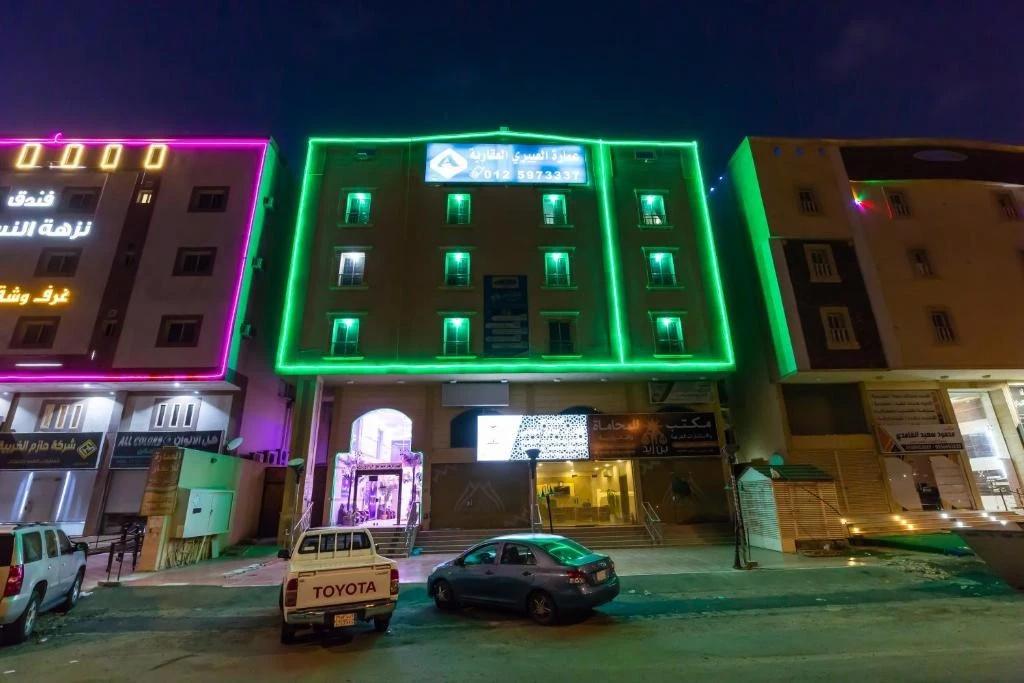 Al Eairy Furnished Apartments Al Baha 3 - главное фото