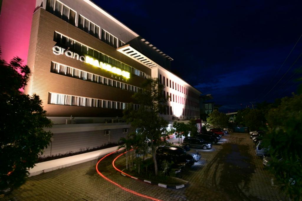 Grand Nanggroe Hotel - главное фото