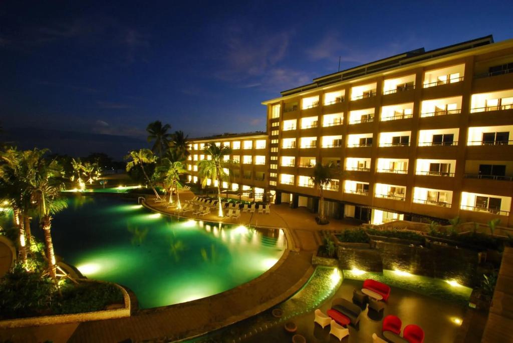 BE Grand Resort Bohol - главное фото