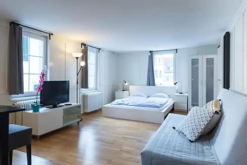 ZG Zeughausgasse I - Hitrental Apartment - главное фото