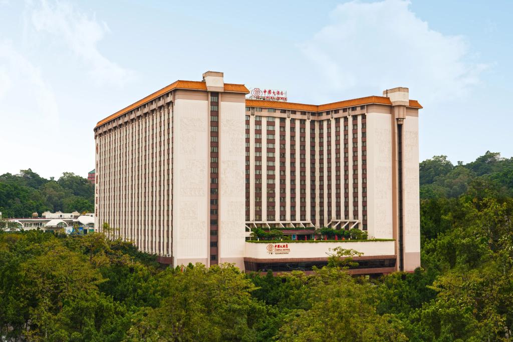 China Hotel - главное фото