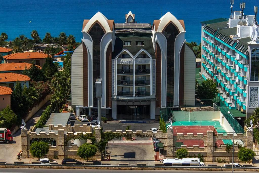 Galeri Resort Hotel - главное фото