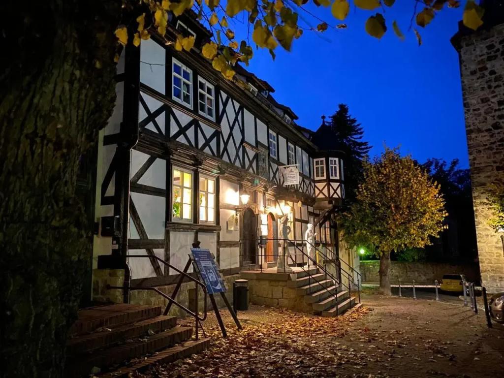 Ferienwohnung Bertchen auf dem Zillehof in Ballenstedt - главное фото