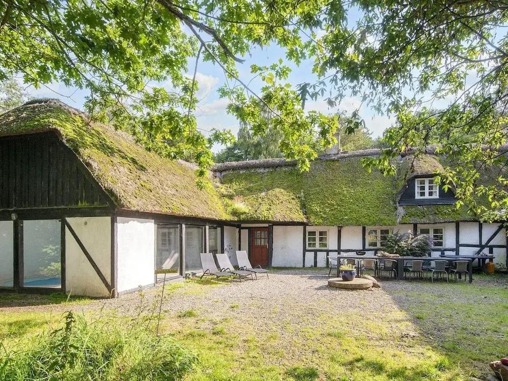 15 Person Holiday Home in Hundslund-by Traum - главное фото