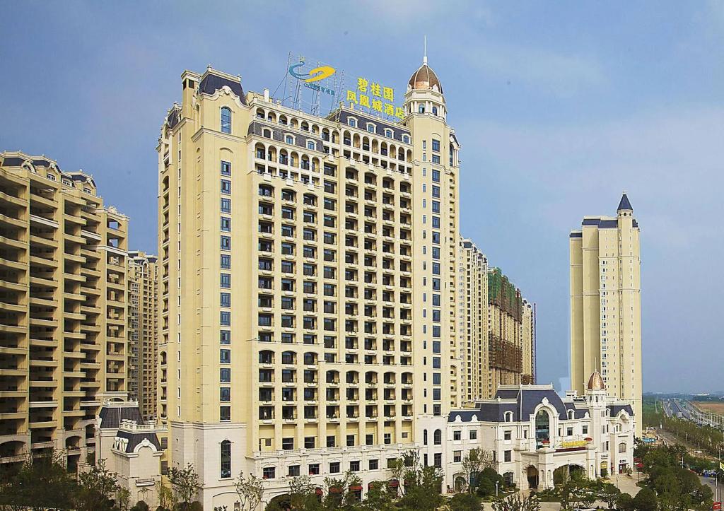 Country Garden Phoenix Hotel Nanjing - главное фото