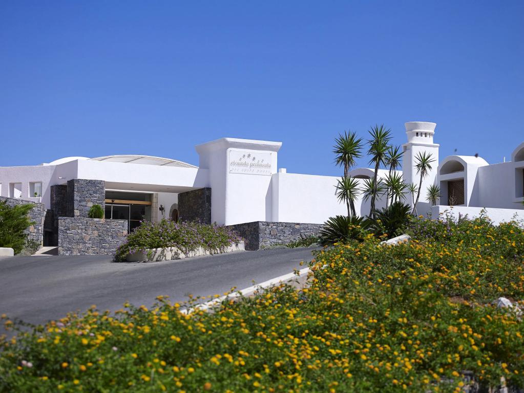 Elounda Peninsula Luxury Resort - главное фото