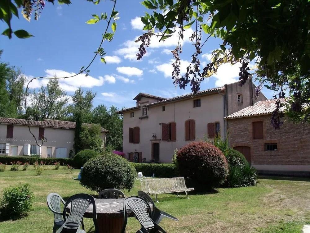 Chambres dhôtes du Ramiérou - главное фото