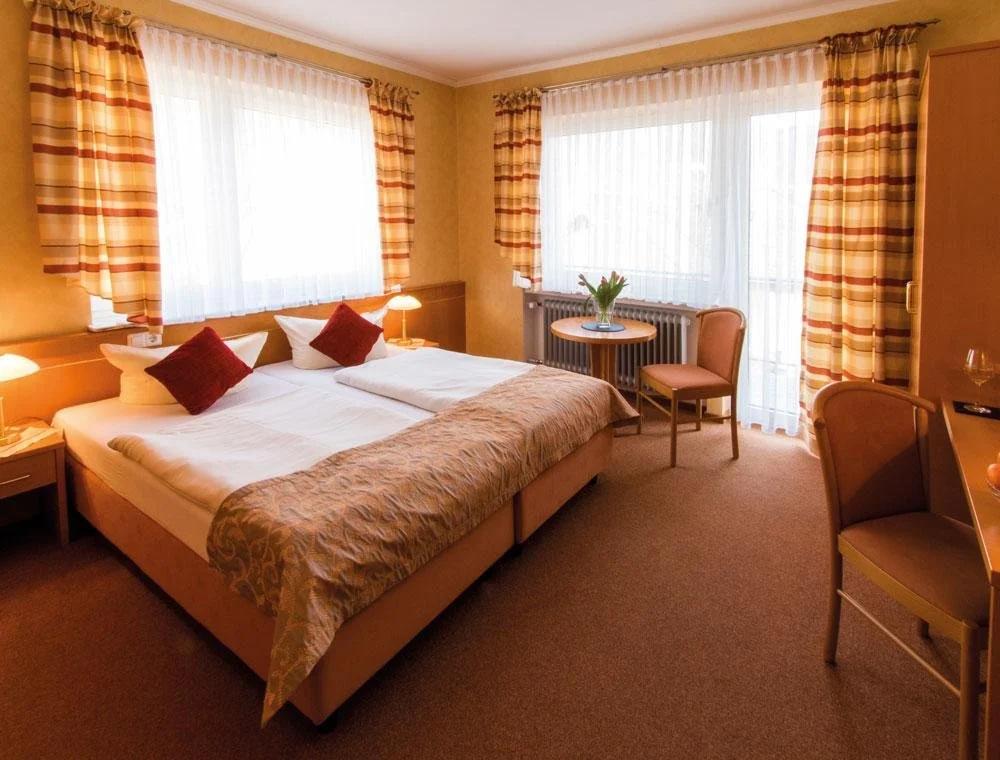 Hotel Haus Sonnenschein - главное фото