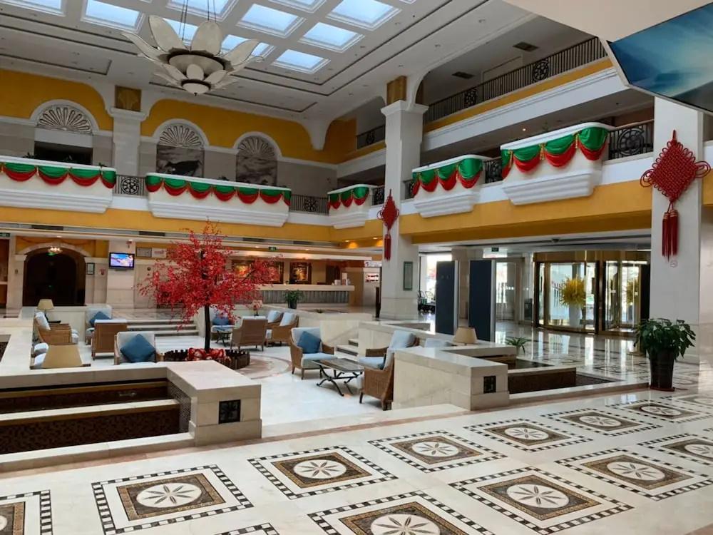 New Century Sea View Hotel Qinhuangdao - главное фото