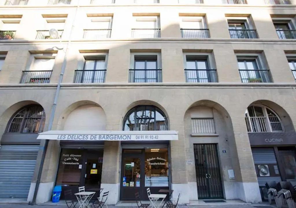 App-Arte Marseille Vieux-Port - главное фото