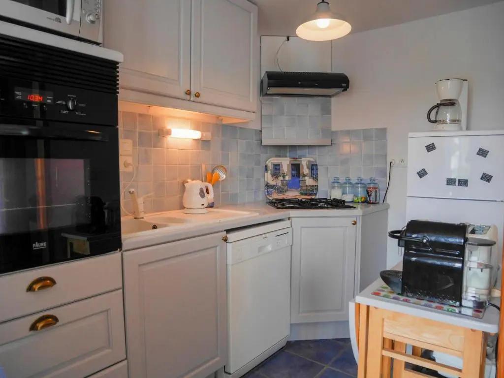 Appartement Le Palais, 3 pièces, 4 personnes - FR-1-418-62 - главное фото