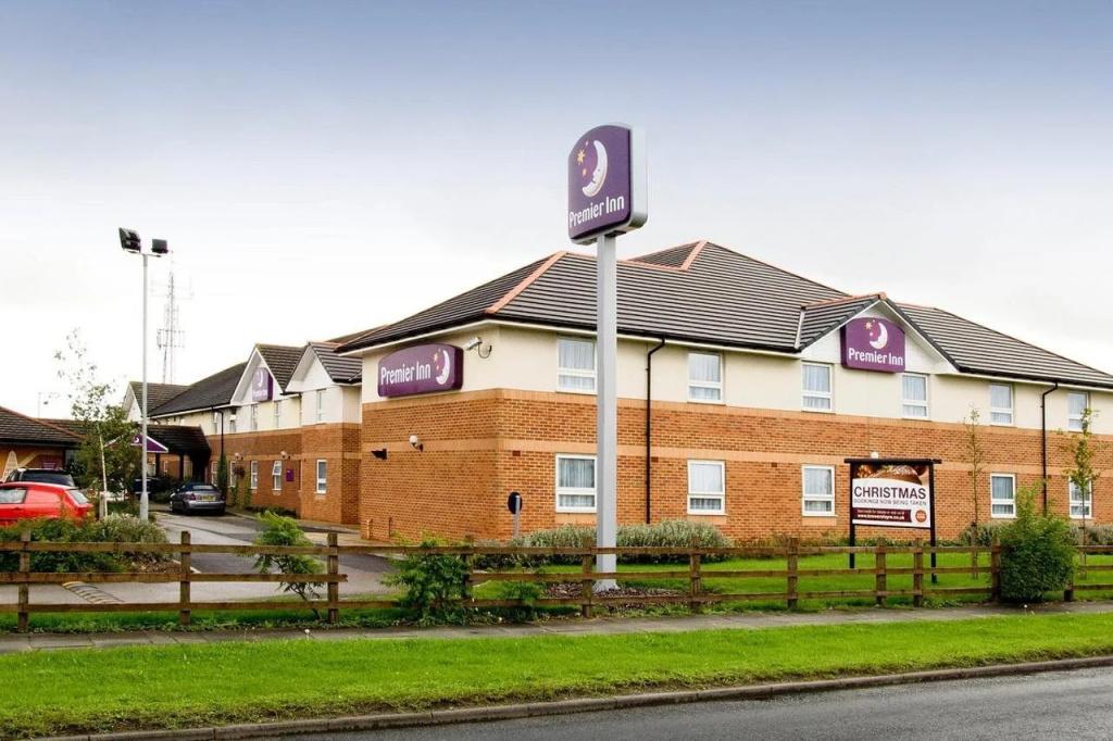 Premier Inn Stockton-on-Tees - Preston Farm - главное фото