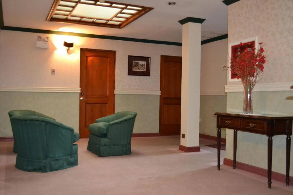 Hotel Isla Rey Jorge - главное фото