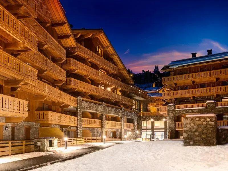 Pierre & Vacances Premium Méribel Hévana - главное фото
