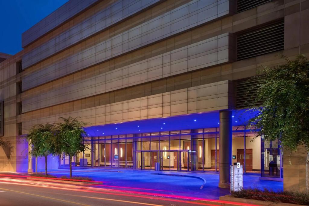 JW Marriott Hotel Grand Rapids - главное фото