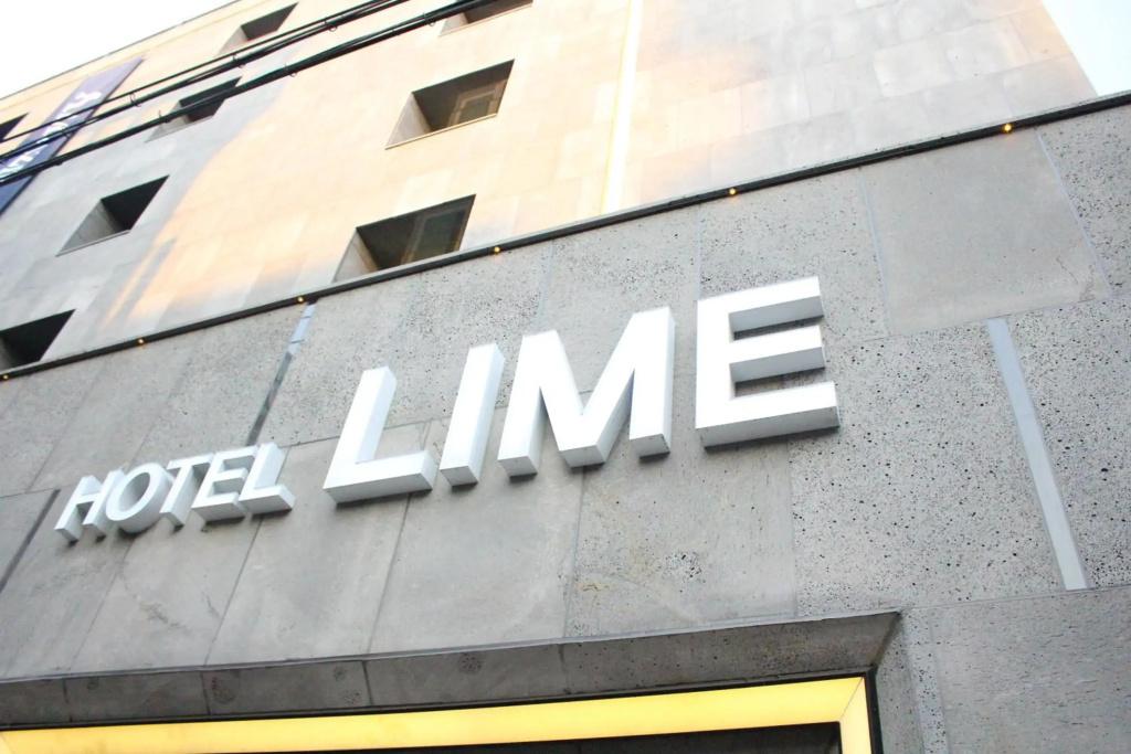 Jeonju Lime Hotel - главное фото