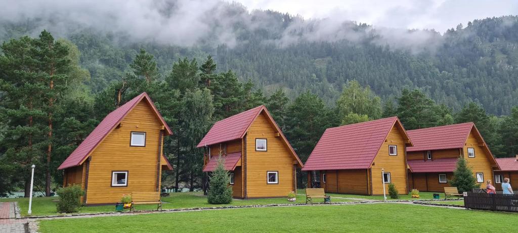 База отдыха Усадьба Славная - главное фото