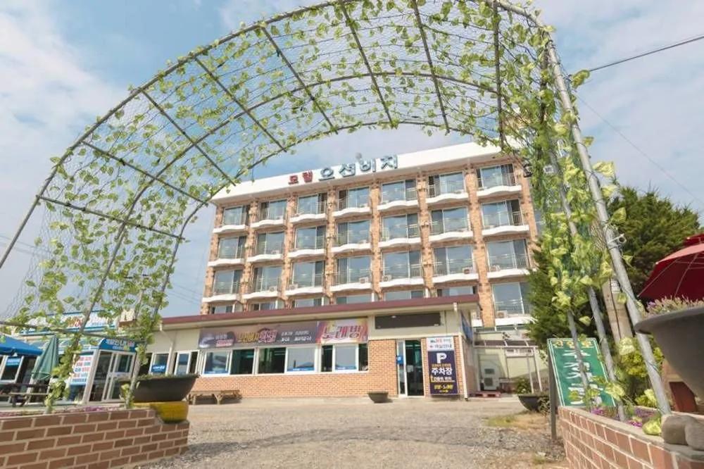 Ocean Beach Motel - главное фото