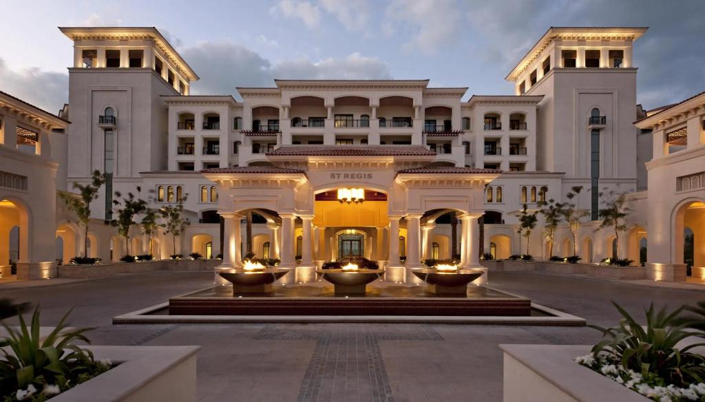 Отель The St. Regis Saadiyat Island Resort, Abu Dhabi - главное фото