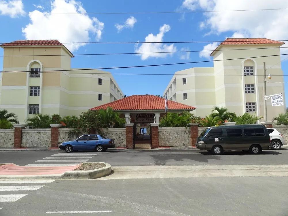 Albatros Club Resort - главное фото