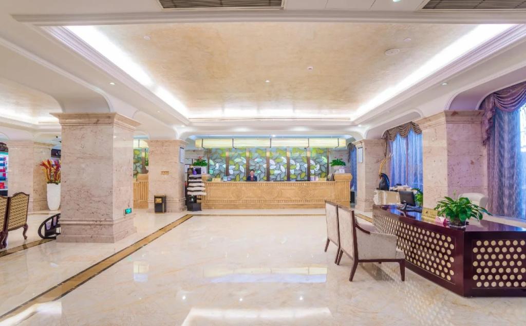 Fujian Sophie Pingshan Hotel - главное фото