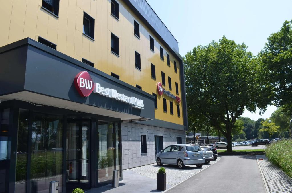 Premier Inn Lindau - главное фото