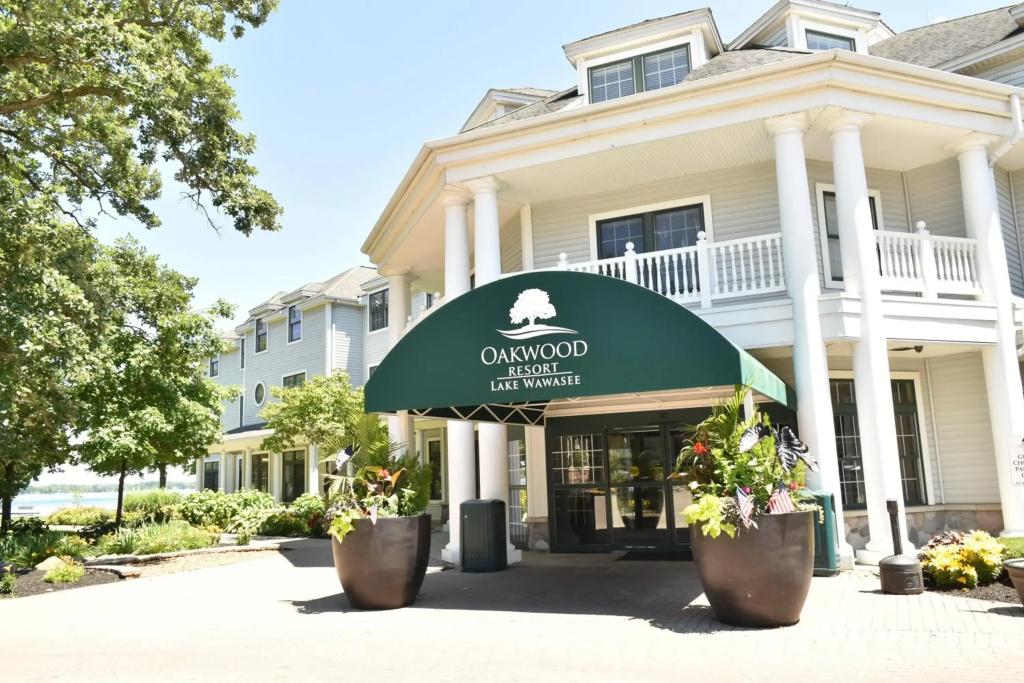Oakwood Resort - главное фото
