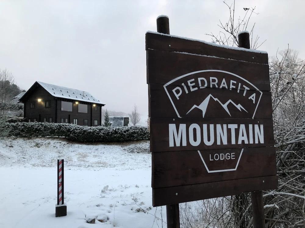 Aparthotel Piedrafita Lodge - главное фото