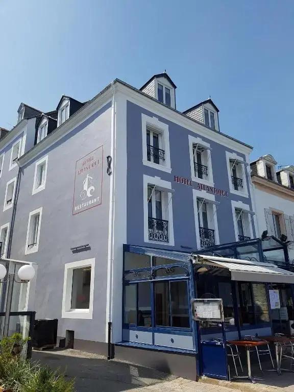 Hotel Atlantique - главное фото