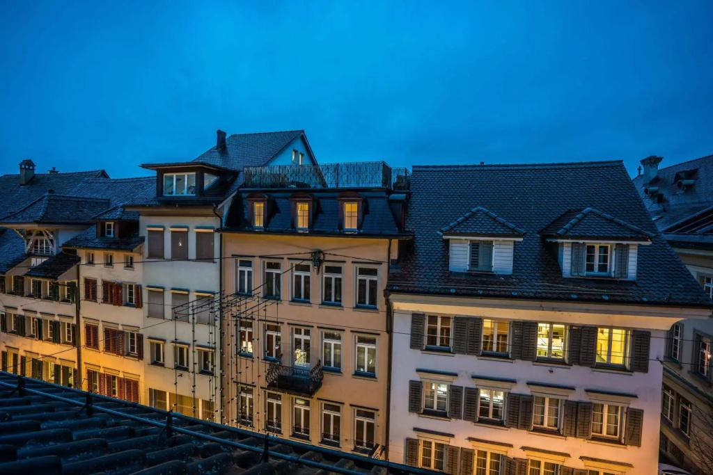Airhome Zug Neugasse Stadtzentrum - главное фото