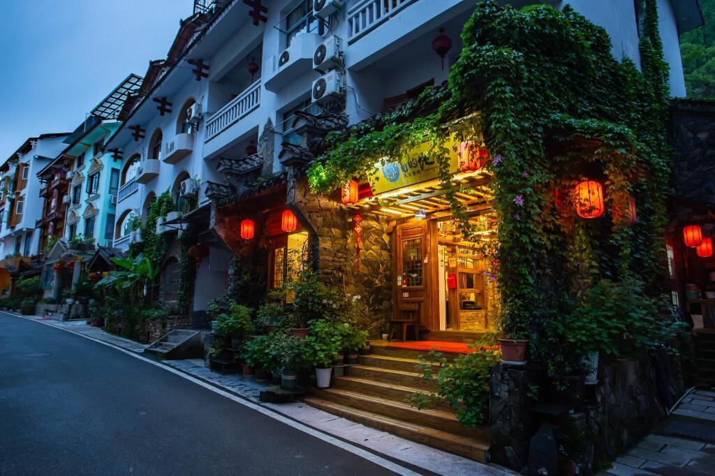 Zhangjiajie Destination Youth Hostel - главное фото