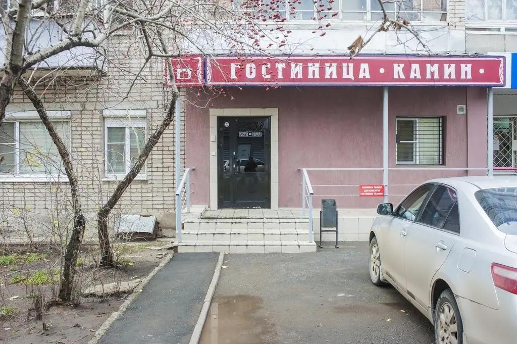 Камин - главное фото