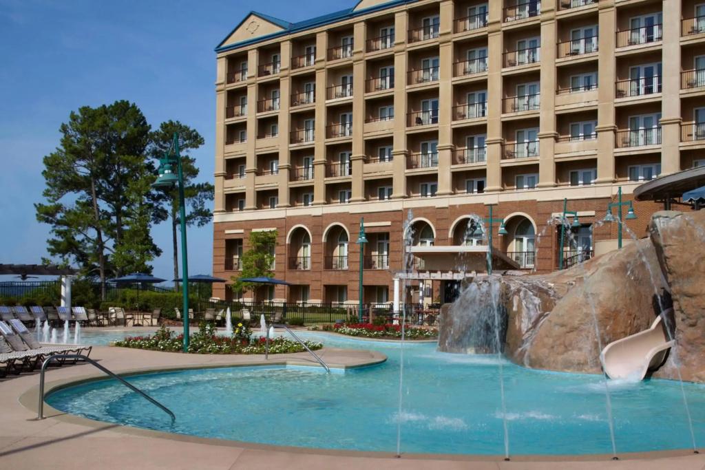 Renaissance Shoals Resort and Spa - главное фото