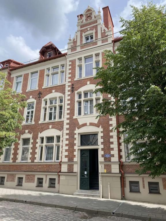 Baltic Apart на улице Крупской 19 - главное фото