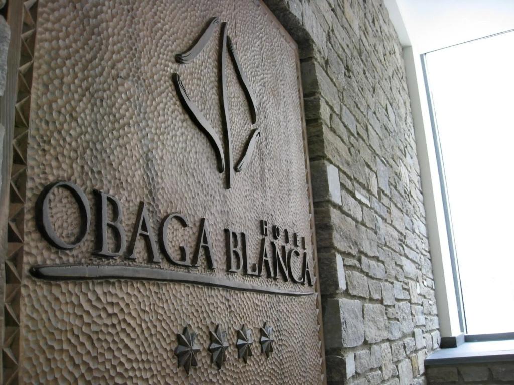 Hotel Obaga Blanca - главное фото